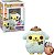 Funko Pop! Sanrio Hello Kitty Halloween Pompompurim 95 Exclusivo - Imagem 1