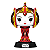 Funko Pop! Television Star Wars Queen Amidala 706 Exclusivo - Imagem 1