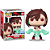 Funko Pop! Animation DanDaDan Momo 2153 Exclusivo Glow - Imagem 1