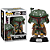 Funko Pop! Television Star Wars Boba Fett 814 - Imagem 1