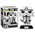 Funko Pop! Television Star Wars StormTrooper 815 - Imagem 1
