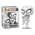 Funko Pop! Marvel Homem Aranha Spider-Man 1574 - Imagem 1
