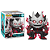 Funko Pop! Animation Kaiju No. 8 Kaiju No. 8 Uncontrolled 2250 - Imagem 3