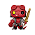 Funko Pop! Comics Hellboy With Sword 14 Exclusivo - Imagem 2