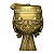 Funko Pop! Filme Harry Potter Albus Dumbledore 15 Exclusivo Gold - Imagem 2