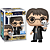 Funko Pop! Filme Harry Potter With Hedwig 197 Exclusivo - Imagem 1
