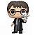 Funko Pop! Filme Harry Potter With Hedwig 197 Exclusivo - Imagem 2