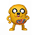 Funko Pop! Animation Hora de Aventura / Adventure Time Jake 2152 - Imagem 2