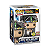 Funko Pop! Filme De Volta Para O Futuro Back To The Future Doc With Helmet 959 Exclusivo Glow - Imagem 3