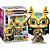 Funko Pop! Retro Toys Monster High Cleo De Nile 169 Exclusivo - Imagem 1