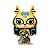 Funko Pop! Retro Toys Monster High Cleo De Nile 169 Exclusivo - Imagem 2