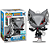 Funko Pop! Games Sonic The Hedgehog Infinite 1139 Exclusivo Glow 9500 Pcs - Imagem 1