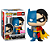 Funko Pop! DC Comics Batman / Robin Tim Drake 603 Exclusivo 1200 Pcs - Imagem 1