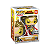 Funko Pop! Animation My Hero Academia Hawks 1141 Exclusivo Metallic 3500 Pcs - Imagem 3