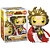 Funko Pop! Animation My Hero Academia Hawks 1141 Exclusivo Metallic 3500 Pcs - Imagem 1