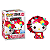 Funko Pop! Hello Kitty And Friends Hello Kitty 135 Exclusivo - Imagem 1