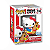 Funko Pop! Hello Kitty And Friends Hello Kitty On Rocking Horse 134 Exclusivo - Imagem 1