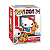 Funko Pop! Hello Kitty And Friends Hello Kitty On Rocking Horse 134 Exclusivo - Imagem 1