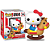 Funko Pop! Hello Kitty And Friends Hello Kitty On Rocking Horse 134 Exclusivo - Imagem 3