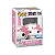 Funko Pop! Sanrio Hello Kitty And Friends Hello Kitty 136 Exclusivo - Imagem 3