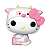 Funko Pop! Sanrio Hello Kitty And Friends Hello Kitty 136 Exclusivo - Imagem 2