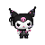 Funko Pop! Hello Kitty And Friends Kuromi 143 Exclusivo - Imagem 2