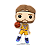 Funko Pop! Basketball NBA Los Angeles Lakers Luka Doncic 217 - Imagem 2