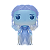 Funko Pop! Filme Harry Potter Helena Ravenclaw 192 Exclusivo Glow - Imagem 2