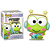 Funko Pop! Sanrio Hello Kitty And Friends Keroppi 140 - Imagem 1