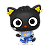 Funko Pop! Sanrio Hello Kitty And Friends Chococat 142 - Imagem 2