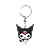 Funko Pop! Keychain Chaveiro Sanrio Hello Kitty And Friends Kuromi - Imagem 2