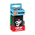 Funko Pop! Keychain Chaveiro Sanrio Hello Kitty And Friends Kuromi - Imagem 3