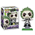 Funko Pop! Plus Beetlejuice / Os Fantasmas Se Divertem Beetlejuice 1757 Exclusivo Glow - Imagem 1