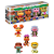 Funko Pop! Television A Rocha Encantada / Fraggle Rock Boober / Red / Gobo / Mokey / Wembley 5 Pack Exclusivo Flocked 3000 Pcs - Imagem 3