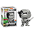 Funko Pop! Comics As Tartarugas Ninjas Leonardo 32 Exclusivo Chase - Imagem 1