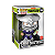 Funko Pop! Filme As Tartarugas Ninjas Super Shredder 1168 Exclusivo 10 Polegadas - Imagem 1