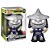 Funko Pop! Filme As Tartarugas Ninjas Super Shredder 1168 Exclusivo 10 Polegadas - Imagem 3