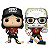 Funko Pop! Filme Quanto Mais Idiota Melhor / Waynes World Wayne & Garth 2 Pack - Imagem 2
