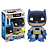 Funko Pop! Dc Comics Batman Retro Batman 01 Exclusivo - Imagem 1