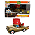Funko Pop! Rides DC Comics Batman Batmobile 01 Exclusivo Gold - Imagem 3
