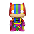 Funko Pop! Dc Comics Batman 01 Exclusivo Rainbow - Imagem 2
