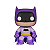 Funko Pop! DC Comics DC Super Heroes Batman 01 Purple - Imagem 2
