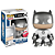 Funko Pop! Dc Comics Batman White Lantern Batman 58 Exclusivo - Imagem 1