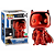 Funko Pop! DC Comics DC Super Heroes Batman 144 Exclusivo Red - Imagem 1