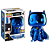 Funko Pop! DC Comics DC Super Heroes Batman 144 Exclusivo Blue - Imagem 1