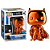 Funko Pop! DC Comics DC Super Heroes Batman 144 Exclusivo Orange - Imagem 1