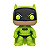 Funko Pop! DC Comics DC Super Heroes Professor Radium Batman 162 Exclusivo Glow - Imagem 2