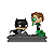Funko Pop! Comic Covers Lanterna Verde Green Lantern And Batman 271 - Imagem 2