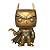 Funko Pop! DC Comics Batman 315 Exclusivo - Imagem 2