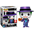 Funko Pop! Dc Comics Batman Coringa / The Joker 403 Exclusivo - Imagem 1